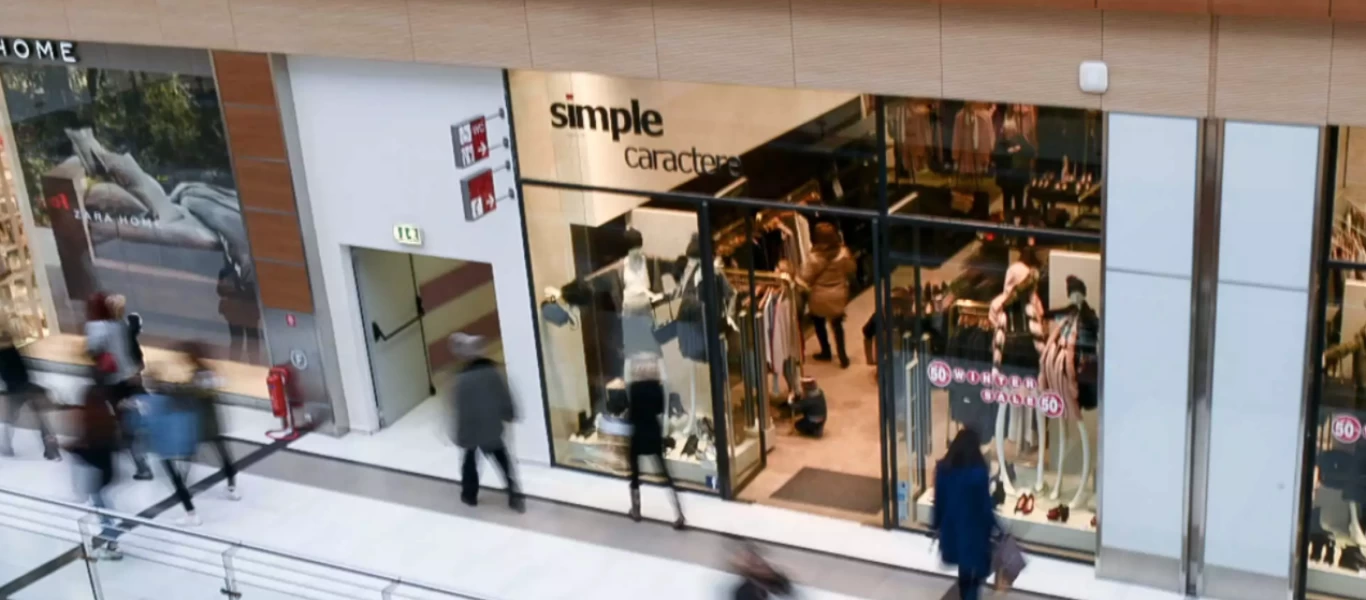 Ανοίγουν τα πολυκαταστήματα - Τι αλλάζει στο όριο των πελατών